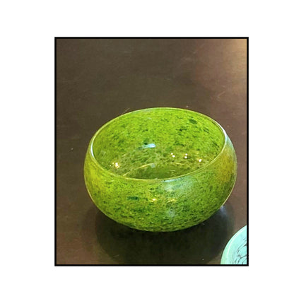 Mini Glass Bowl