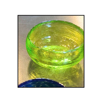 Mini Glass Bowl