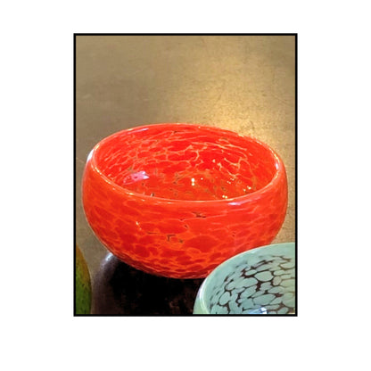 Mini Glass Bowl