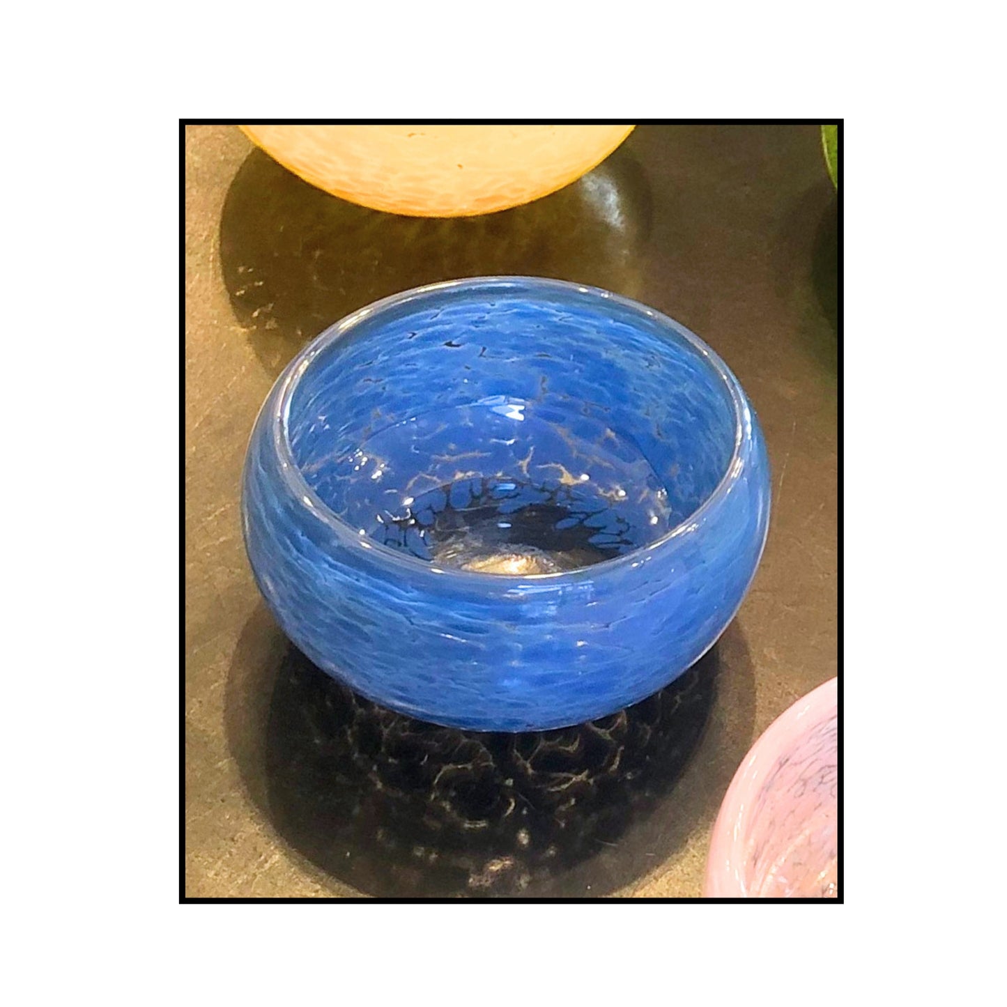 Mini Glass Bowl