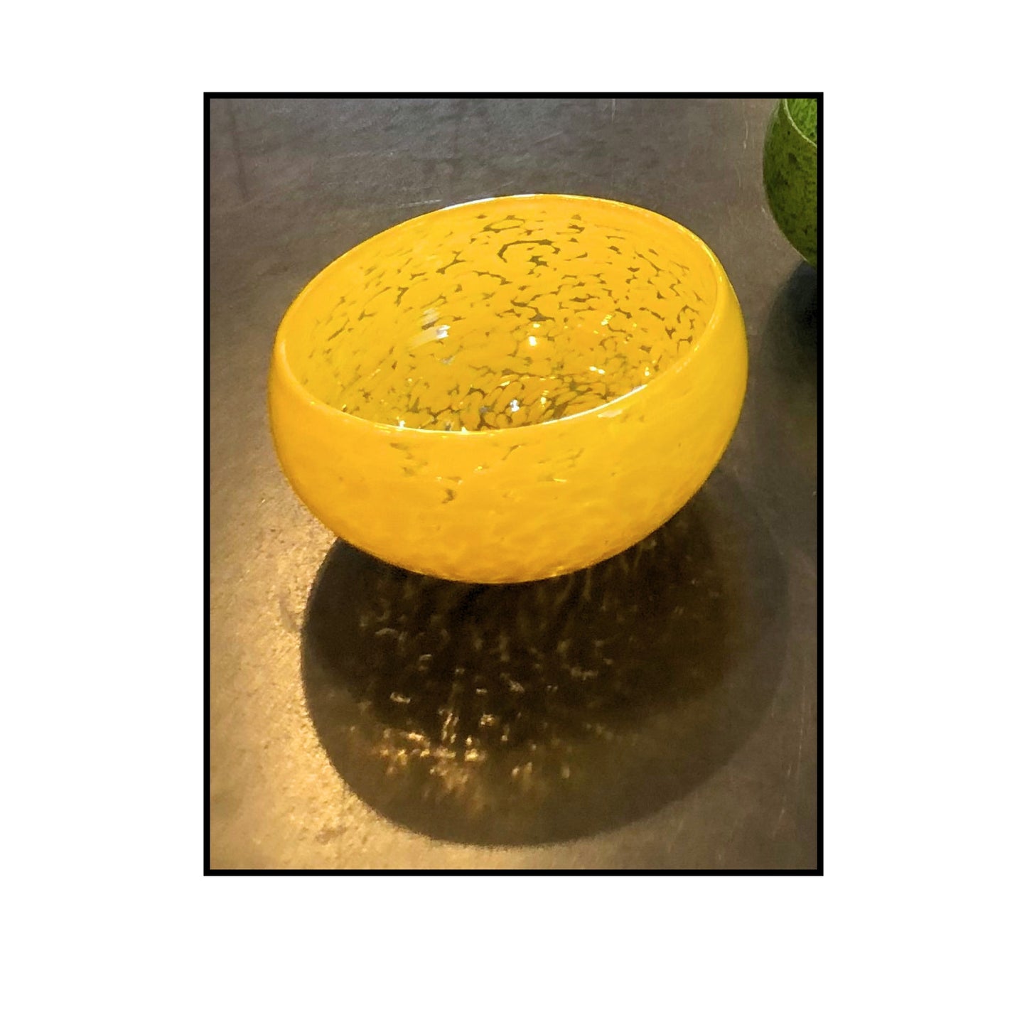 Mini Glass Bowl