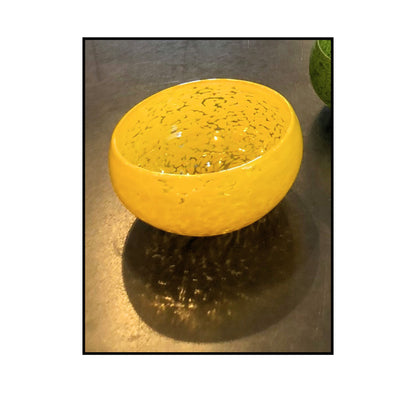 Mini Glass Bowl