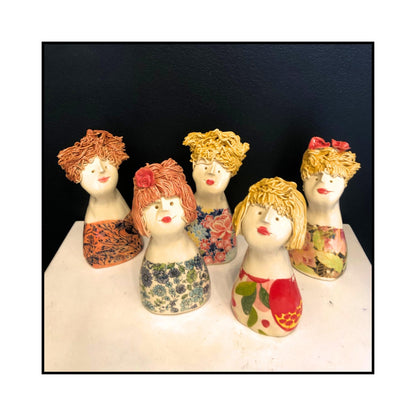 Tiny Tarts Group Three