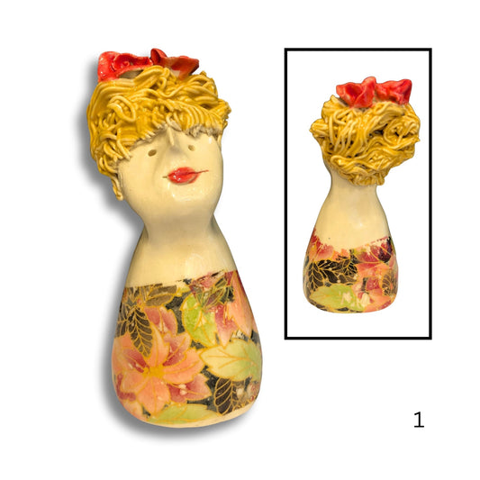 Tiny Tarts Group Three