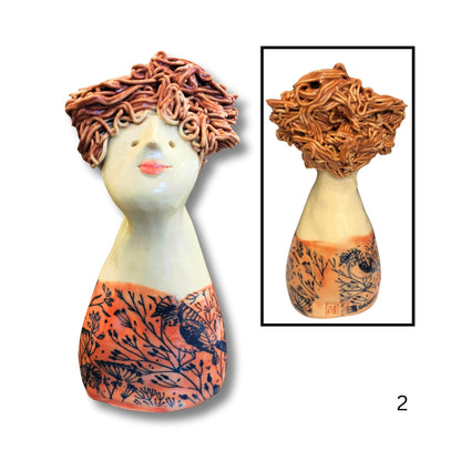 Tiny Tarts Group Three