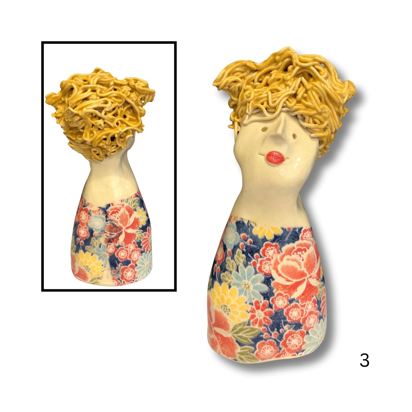 Tiny Tarts Group Three