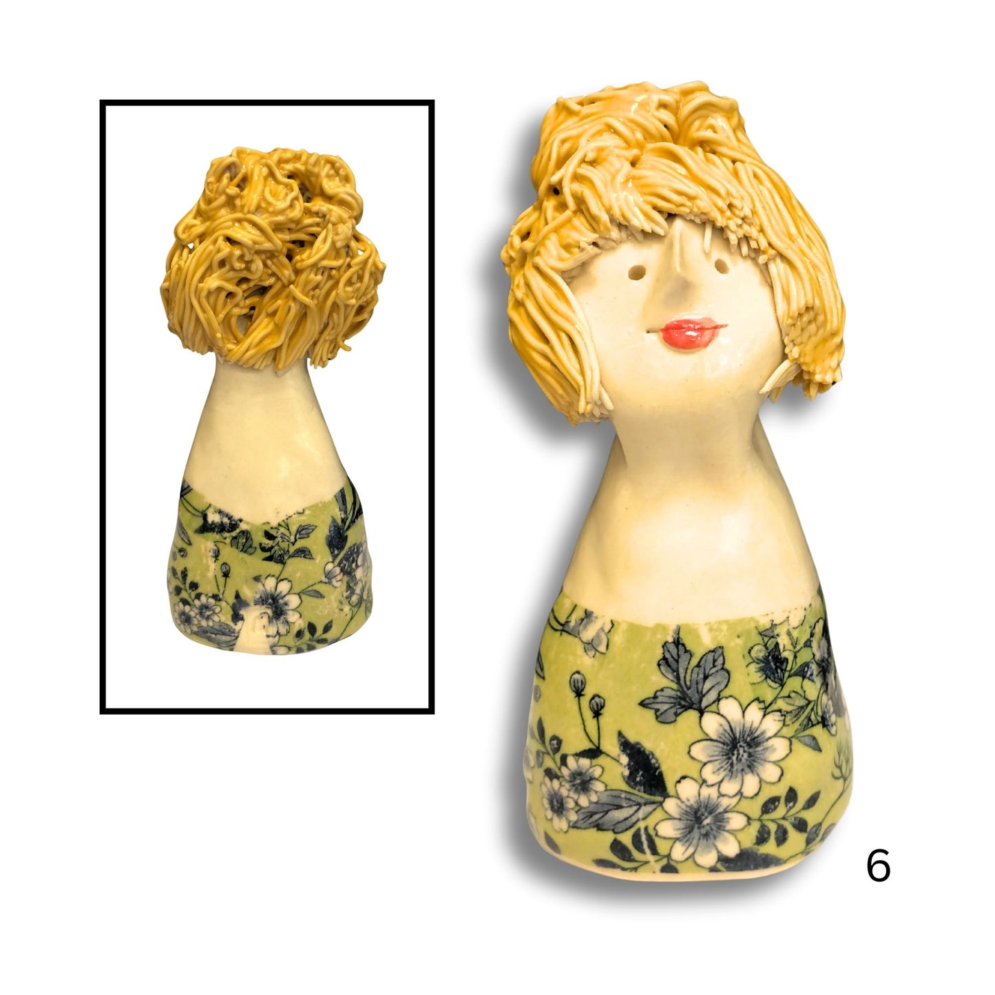 Tiny Tarts Group Three