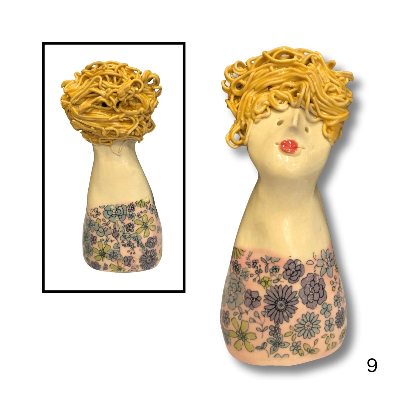 Tiny Tarts Group Three