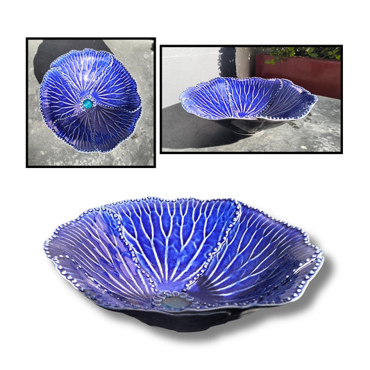 Waterlily Bowl