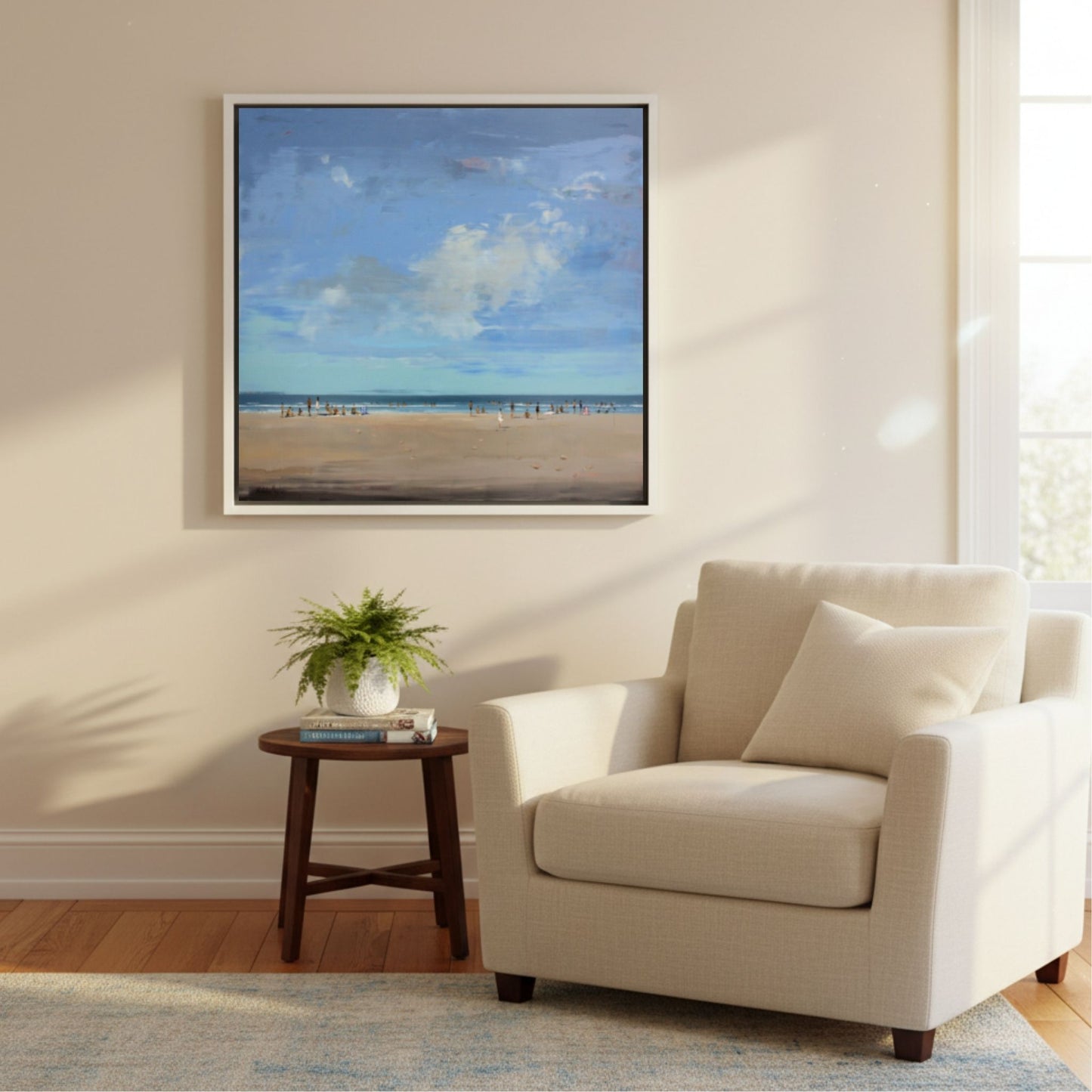 Whispers of the Tide