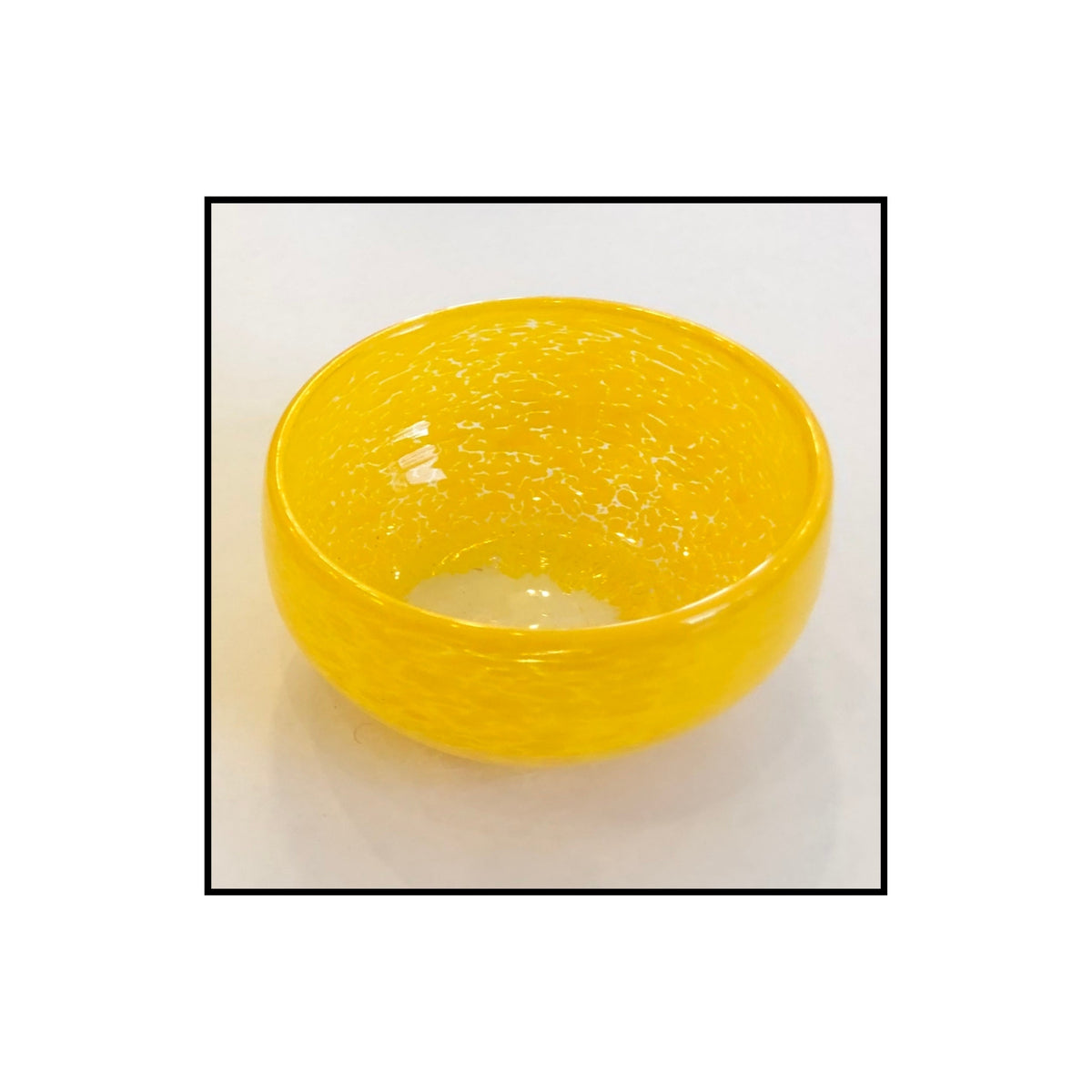 Mini Glass Bowl - Group Two